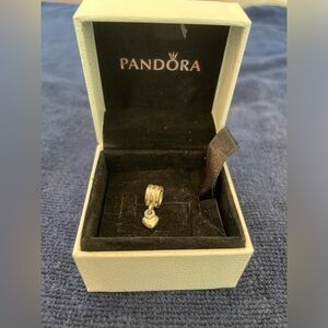Pandora Heart Charm